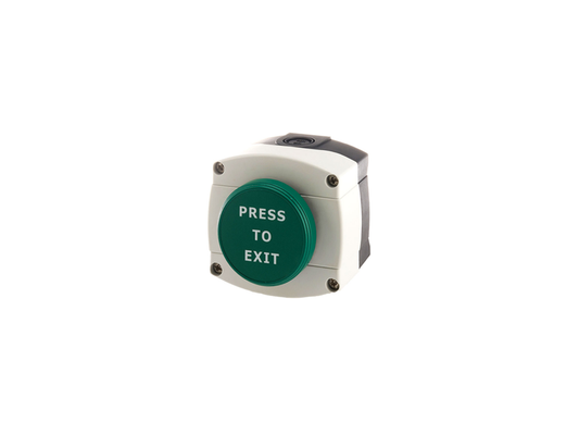 DRB-450-WP EXTERNAL PUSH TO EXIT IP65