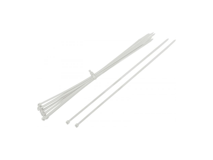 CABLE TIE 300MM BLACK PK100