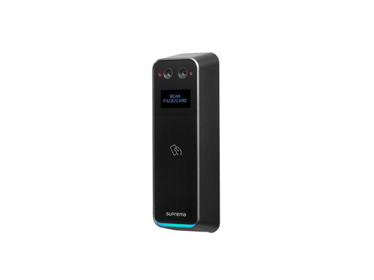 SUPREMA FACIAL AUTHENTICATION READER