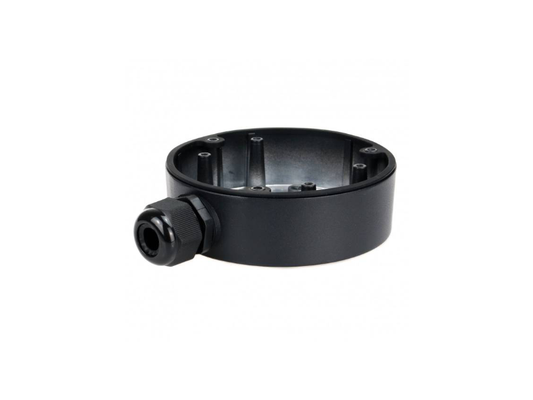 BASE FOR BLACK IP TURRETS (DS-2CD23X) DS-1280ZJ-DM21B