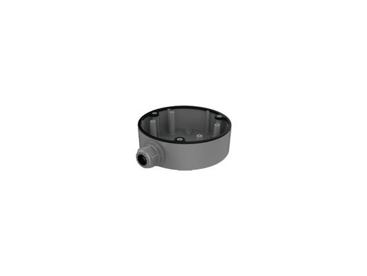 BASE FOR GREY IP TURRETS (DS-2CD23X) DS-1280ZJ-DM21G