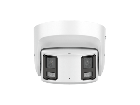 HIK 8MP PANORAMIC TURRET DS-2CD2387G2P-LSU/SL