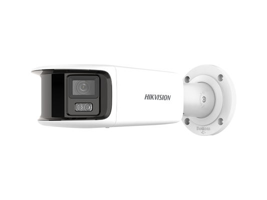 HIK 8MP PANORAMIC BULLET  DS-2CD2T87G2P-LSU/SL