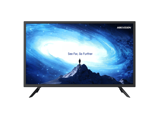 HIKVISION 43" PRO CCTV MONITOR DS-D5043QE