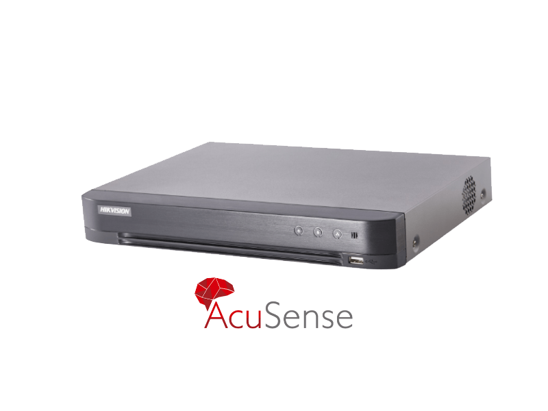 HIK 8CH DVR IDS-7208HQHI-M1S