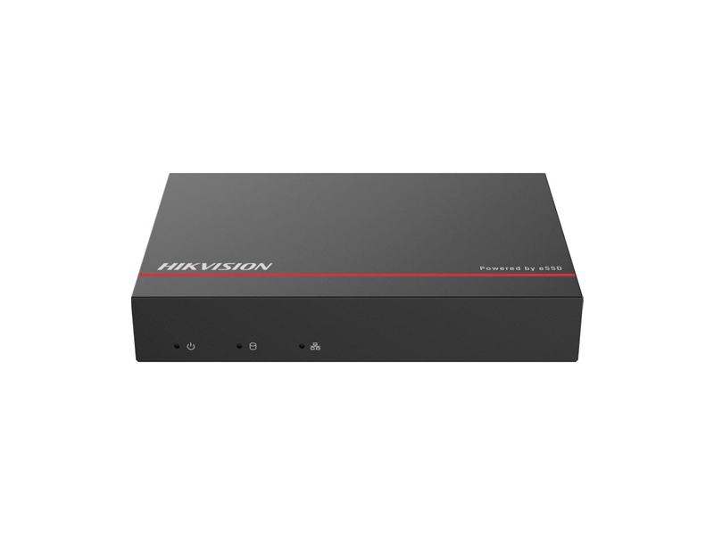 HIK 4CH POE ENVR 1TB SSD DS-E04NI-Q1/4P/1TB