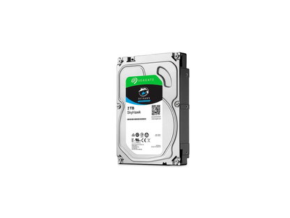 SEAGATE ST2000VX017 2TB SURVEILLANCE SATA HDD