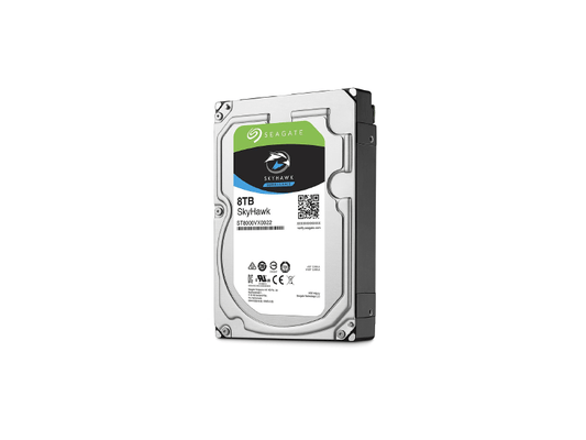 SEAGATE SKYHAWK 8TB 3.5" SATA HDD
