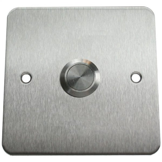 STAINLESS STEEL PRESS TO ENTER