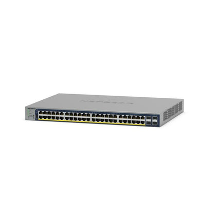 NETGEAR MANAGED 24 PORT GIGABIT ETHERNET POE, 4 SFP